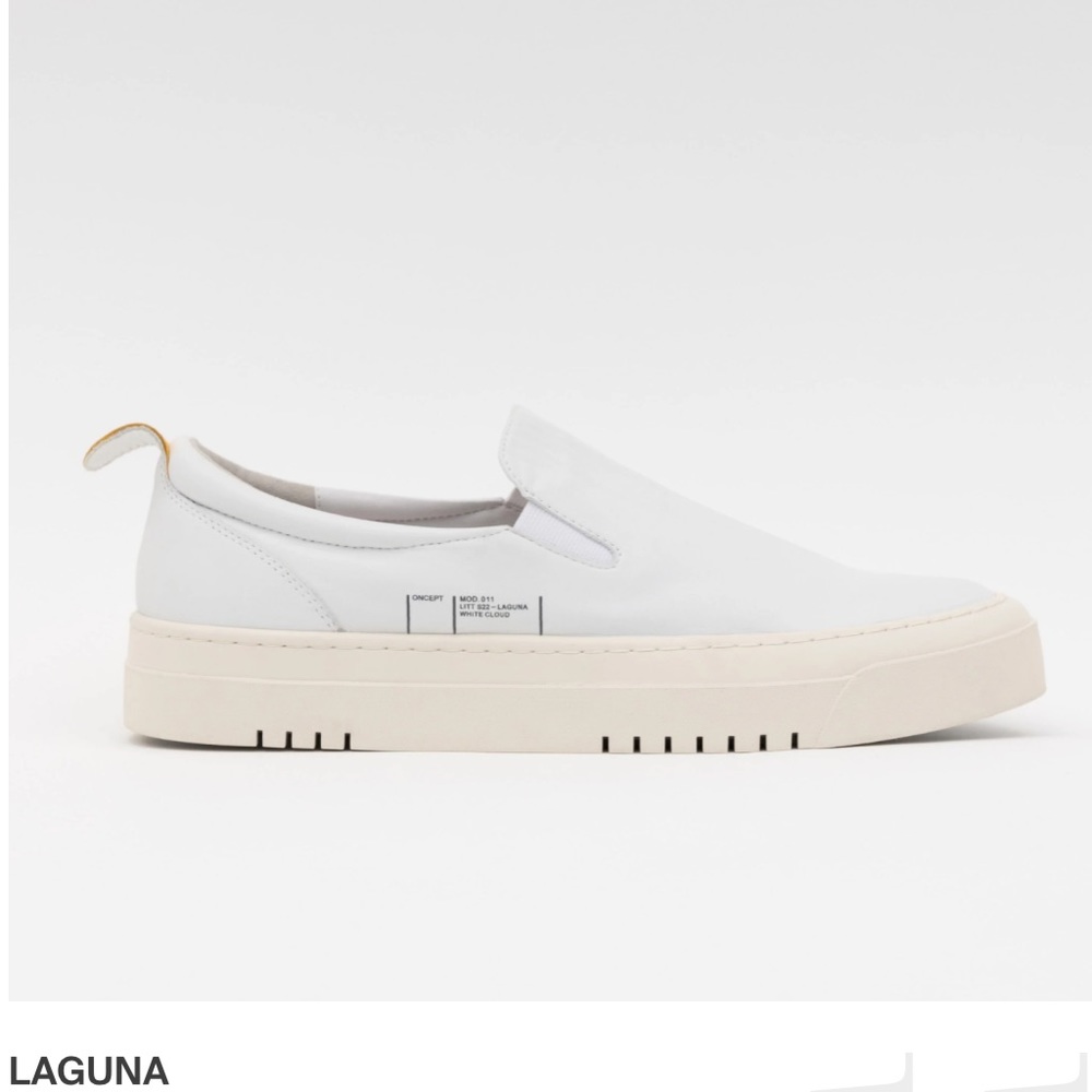 Oncept Slip-On Sneakers